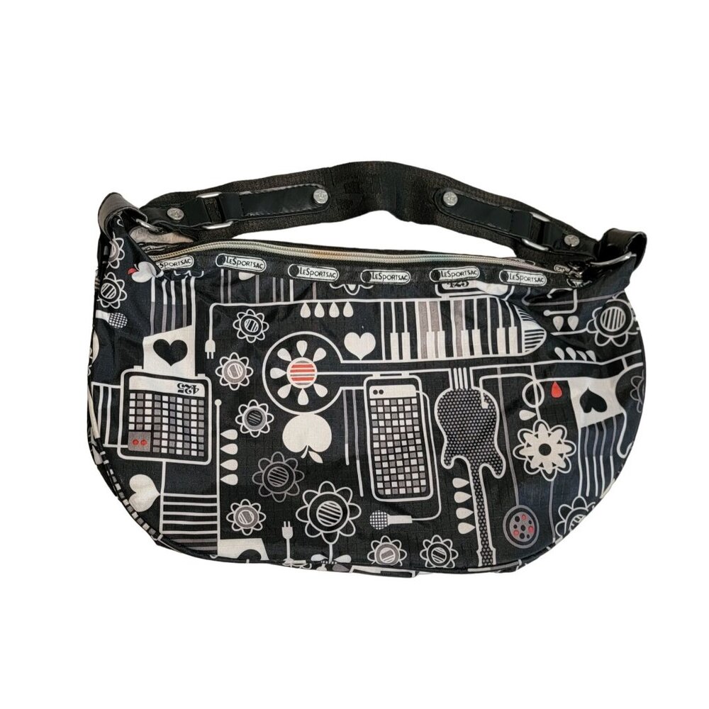 Tokidoki For LeSportsac Hobo Shoulder Bag - Picture 2 of 8